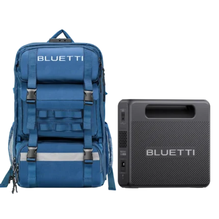 BLUETTI Hands Free 1 42L Backpack