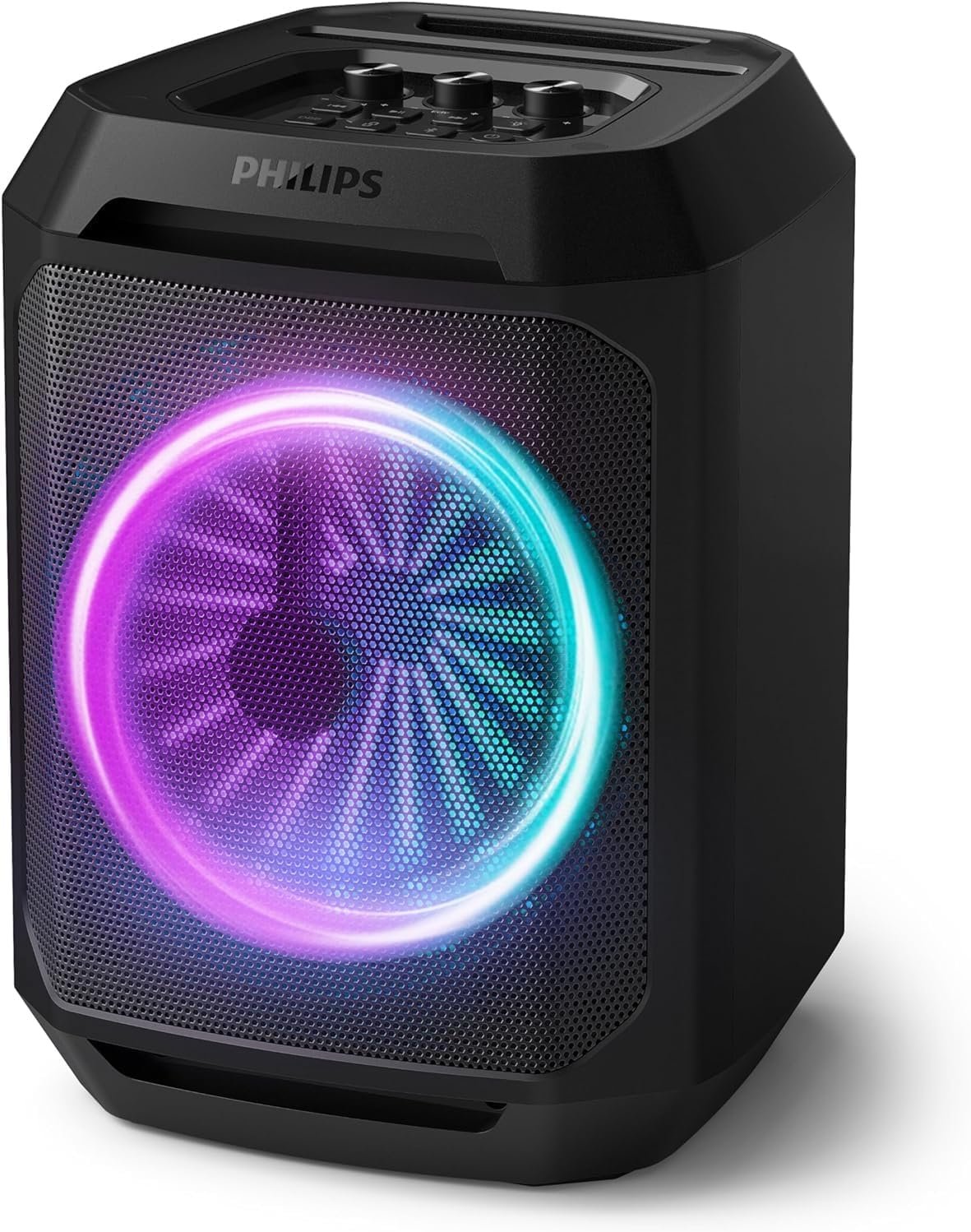 1773829325_716b72B3wYvL.jpg PHILIPS PARTY SPEAKER (X2208) - Image 1