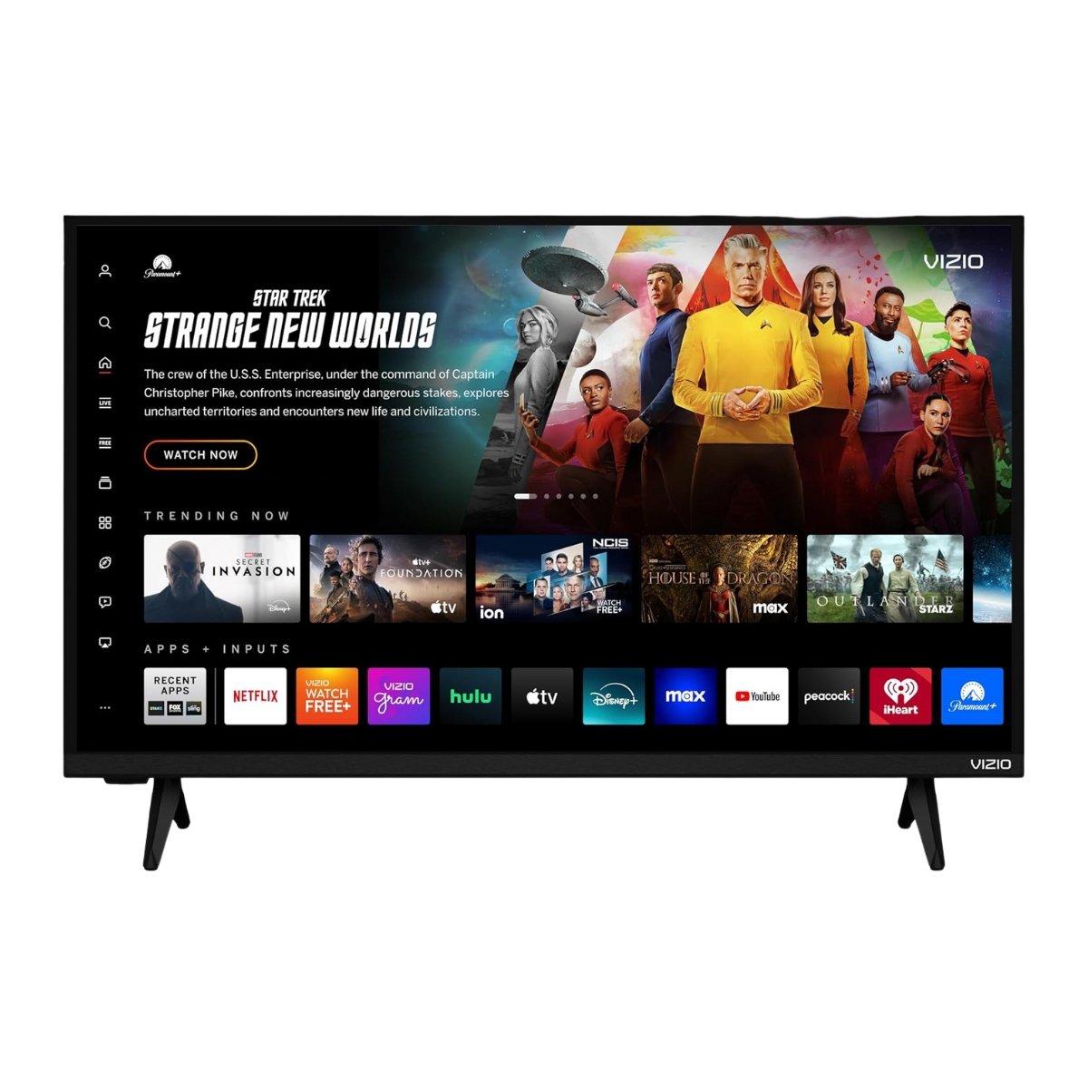 1774839531_PANTALLA-SMART-VISION-43-SMART-FHD-SV4322S.jpg SMARTVISION TV - 50" DISPLAY - Image 1