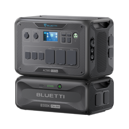 Bluetti AC300+B300K