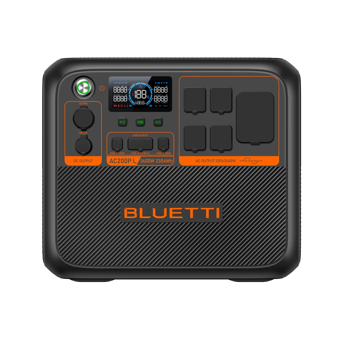 Bluetti AC200PL Bluetti AC200PL - Image 1
