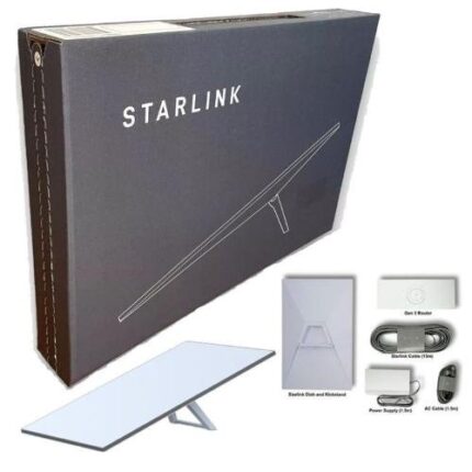 STARLINK 3RD GEN V5 KIT