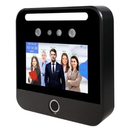 Time Attendance (Registration)