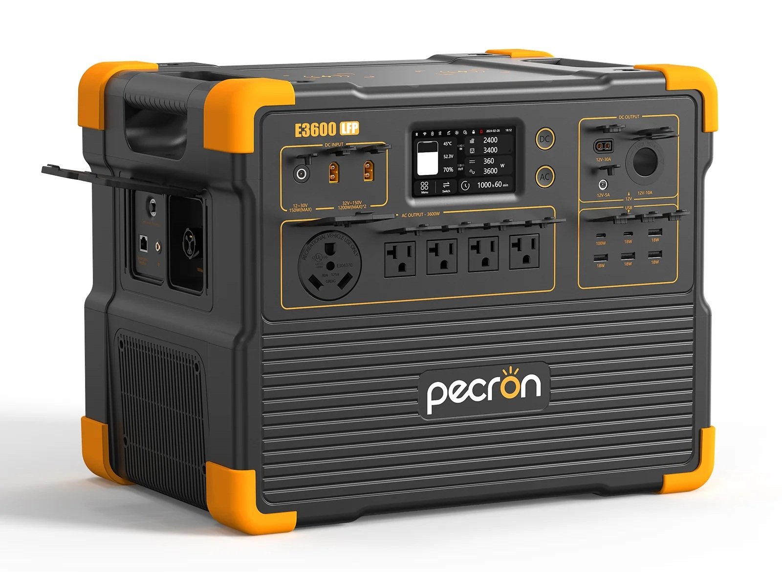 1770337995_20240419162405.jpg PECRON E3600LFP - Image 1
