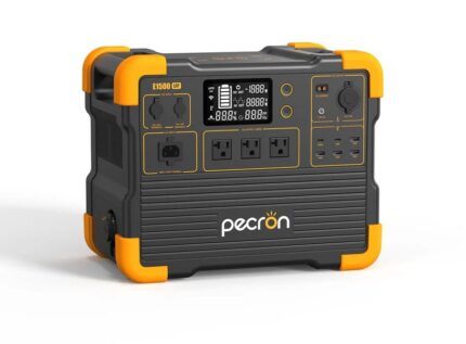PECRON E1500LFP