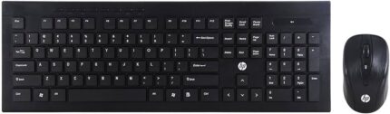 HP Wireless Keyboard & Mouse Combo